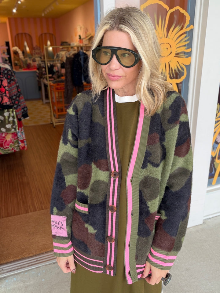 KAMOO CARDIGAN
