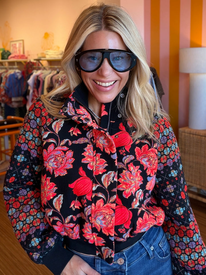 BLAIR BOMBER JACKET