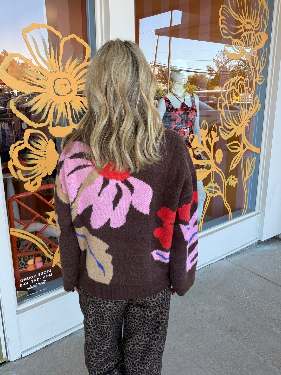 KUMANO SWEATER