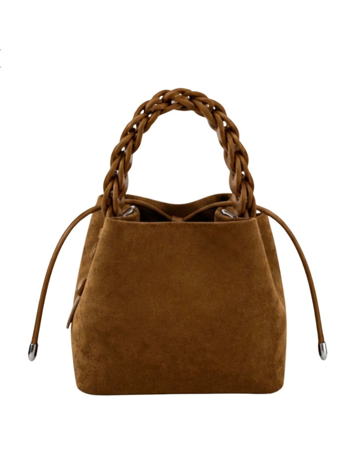 AC HADLEY LIGHT BROWN SUEDE