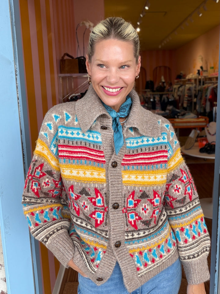 SIMON CARDIGAN