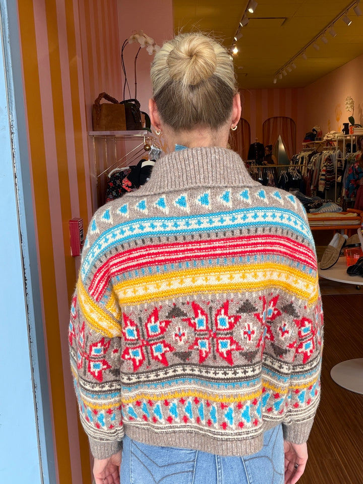 SIMON CARDIGAN