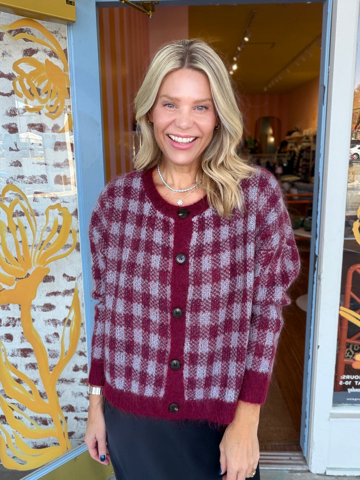 AOMORI CARDIGAN