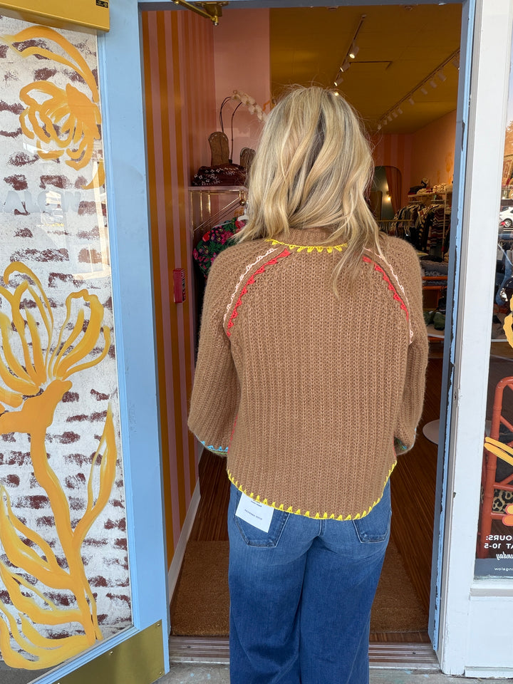 MAPLE CARDIGAN