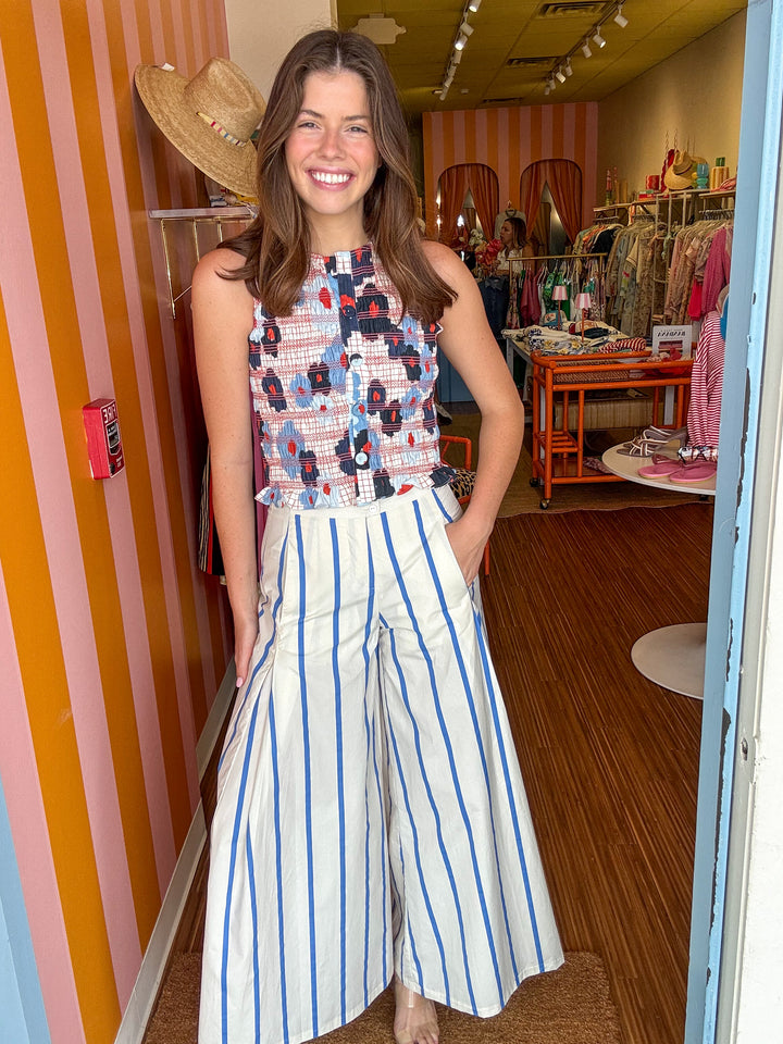 COASTAL PANT