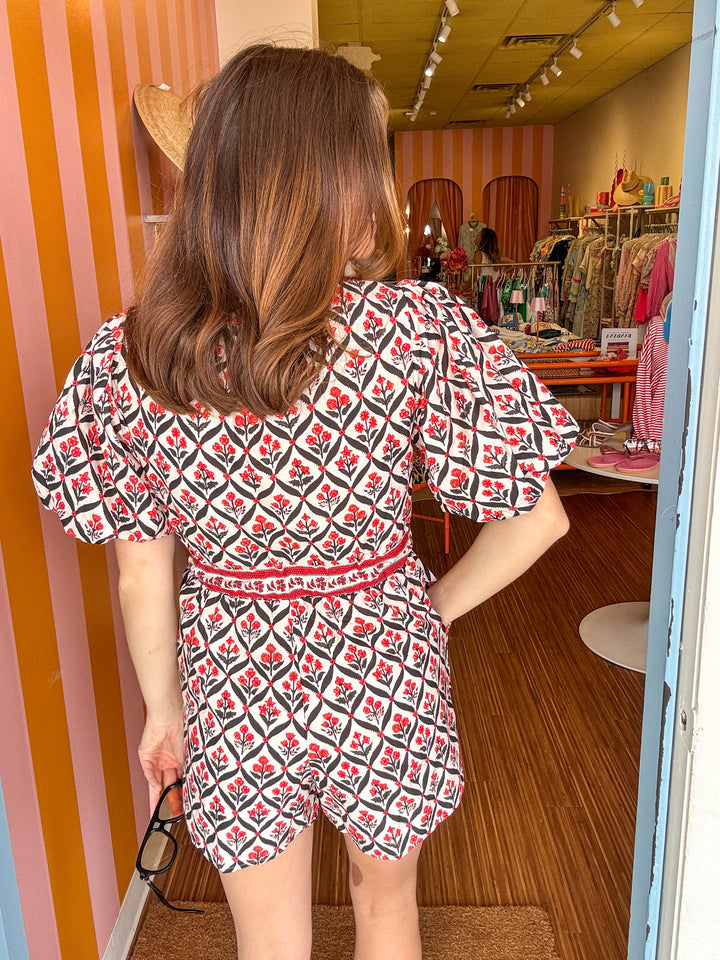 CARIS ROMPER