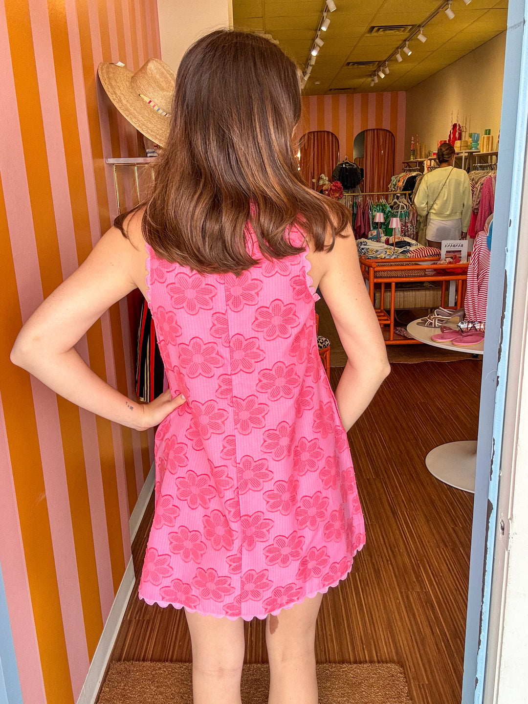 ATHENA DRESS