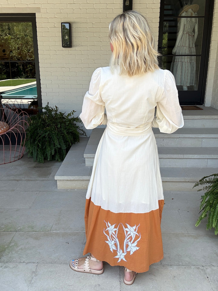 LAFAYETTE MIDI DRESS
