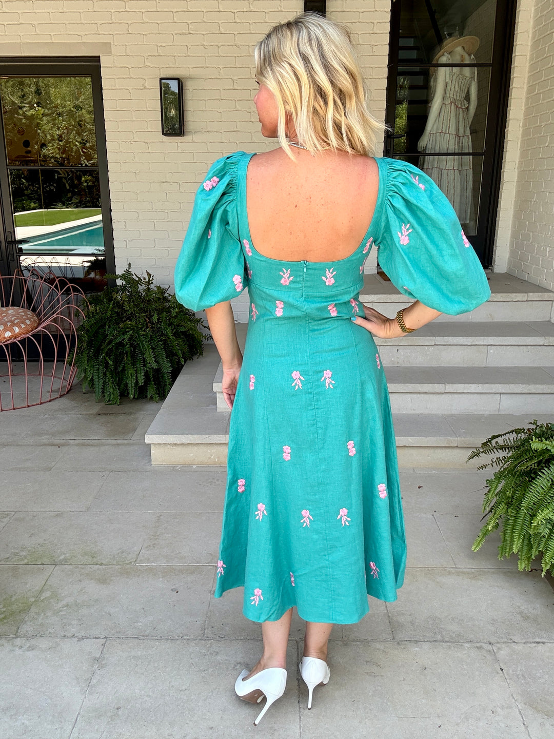 UTAH  DRESS