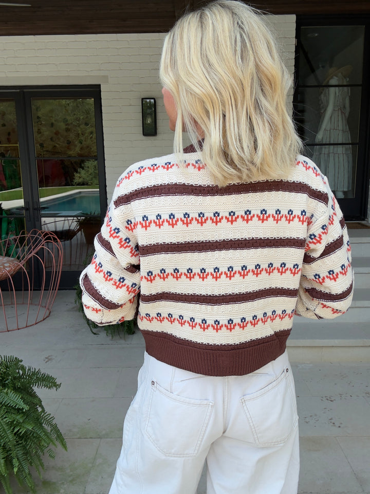 BASEL CARDIGAN