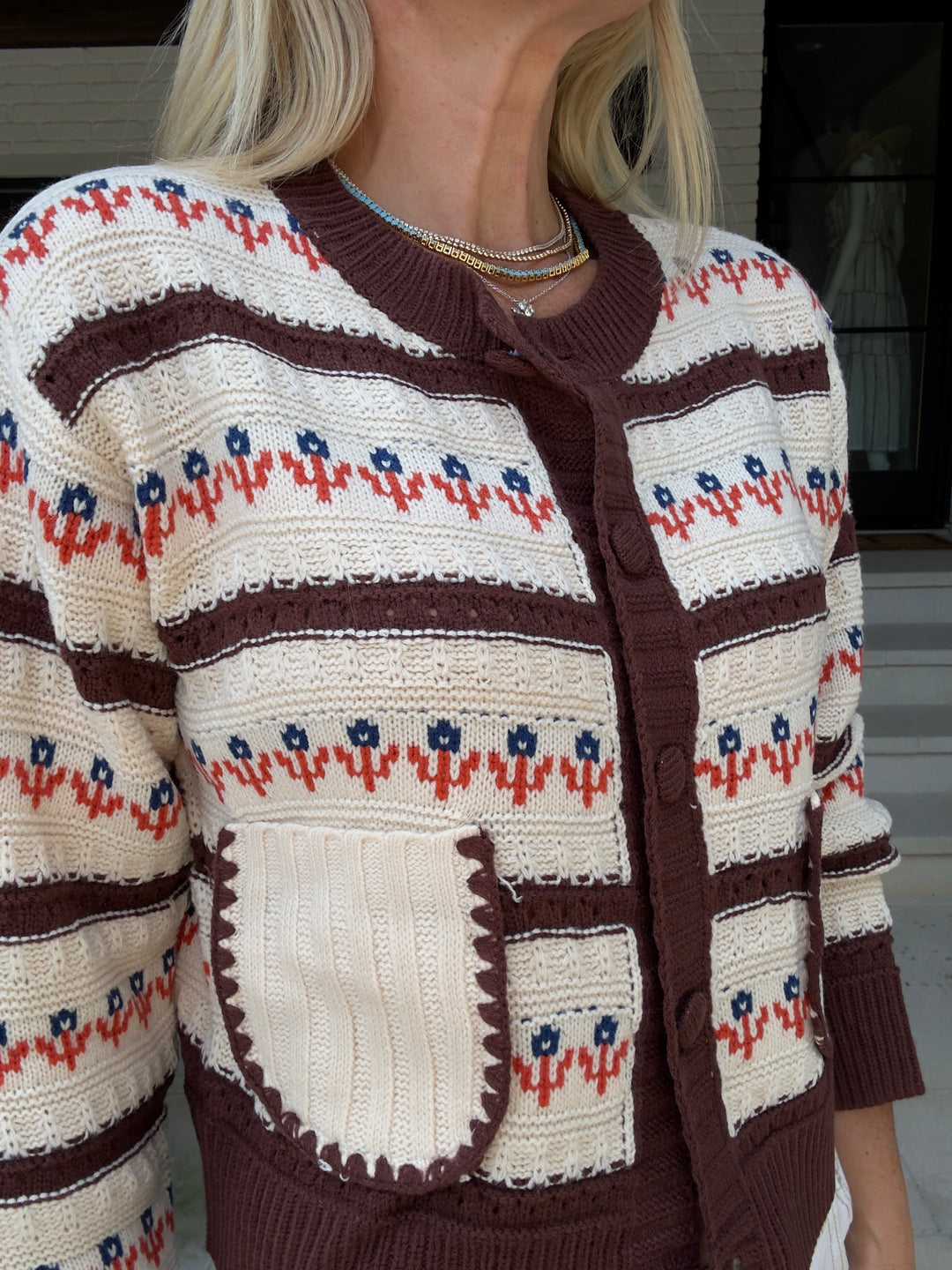 BASEL CARDIGAN