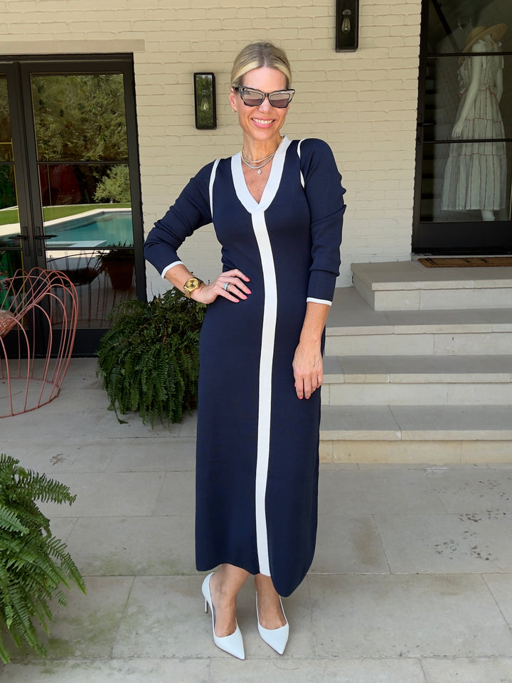 CHAMBERS SWEATER DRESS