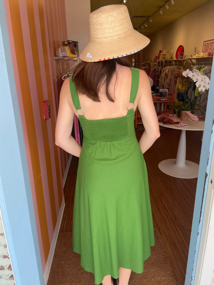 OLIVE DRESS