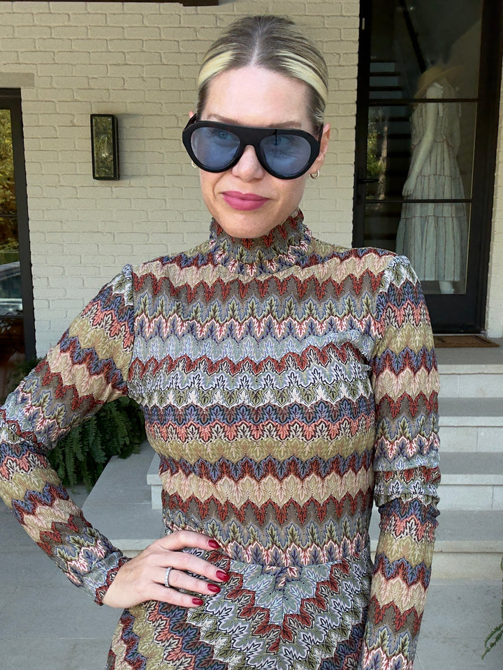 CONNER KNIT TOP