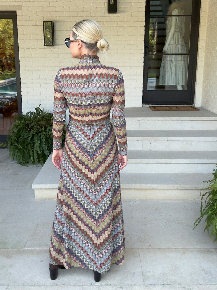 OLIVELLA SKIRT