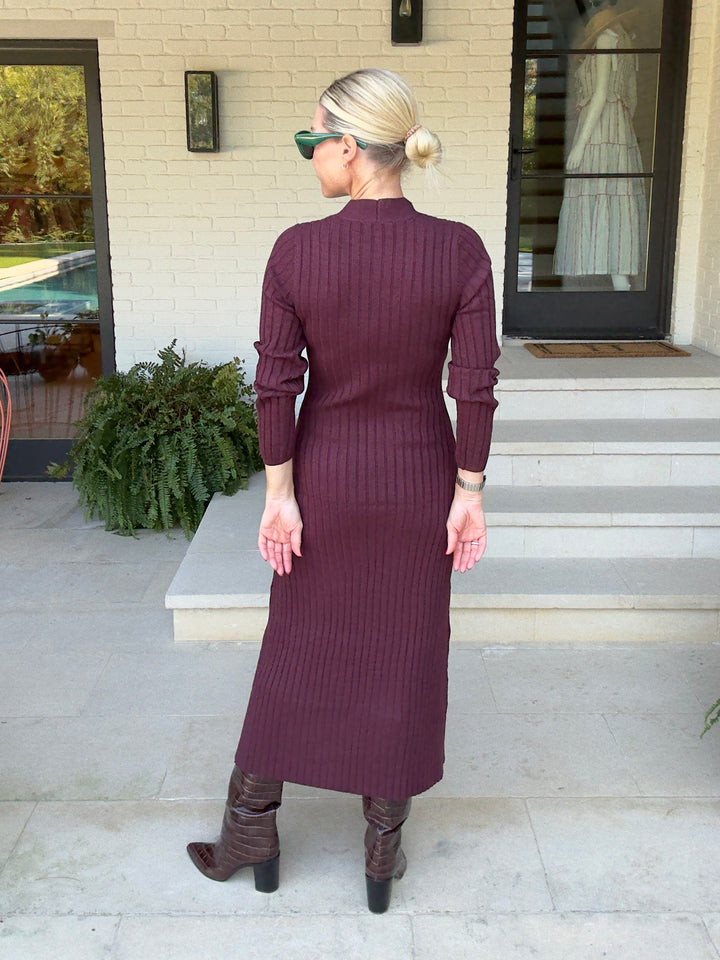 SIENNA KNIT DRESS