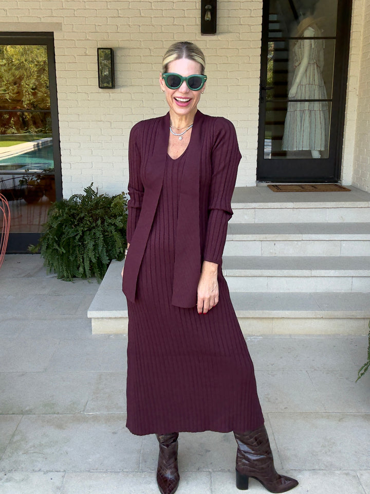 SIENNA KNIT DRESS