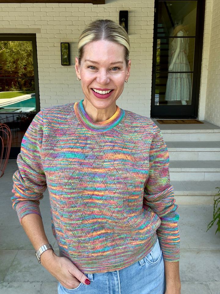 ENTERLAC PULLOVER