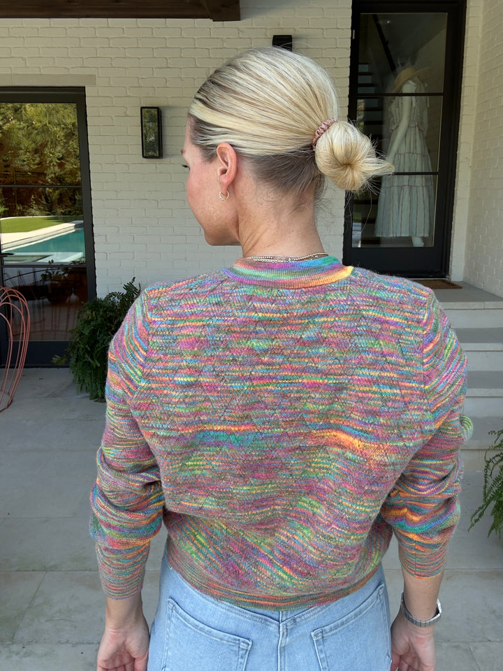 ENTERLAC PULLOVER