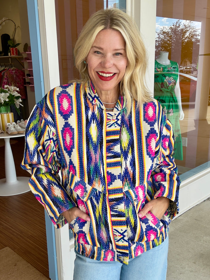 HAWAII JACKET