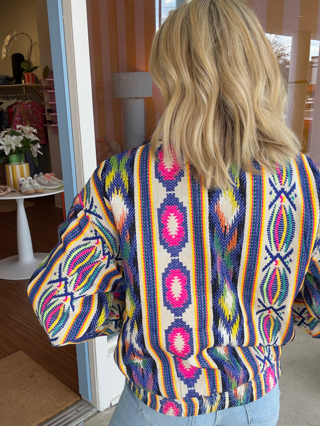 HAWAII JACKET
