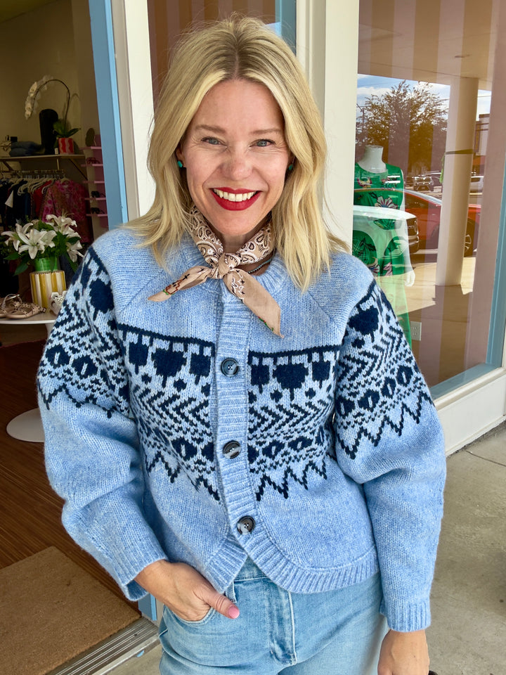COLIN CARDIGAN