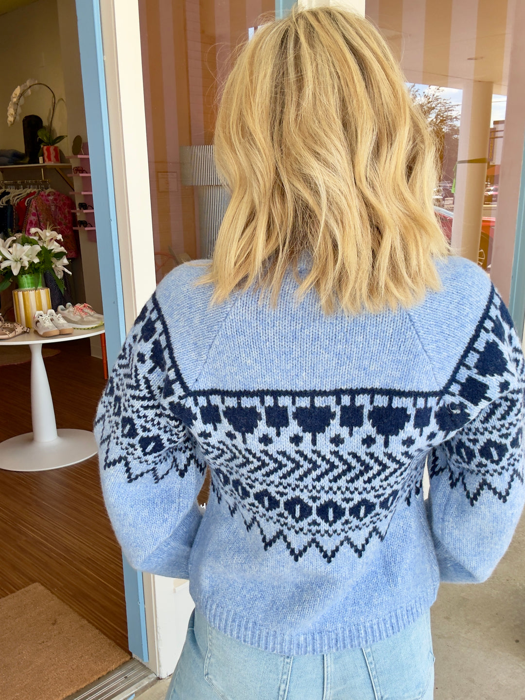 COLIN CARDIGAN