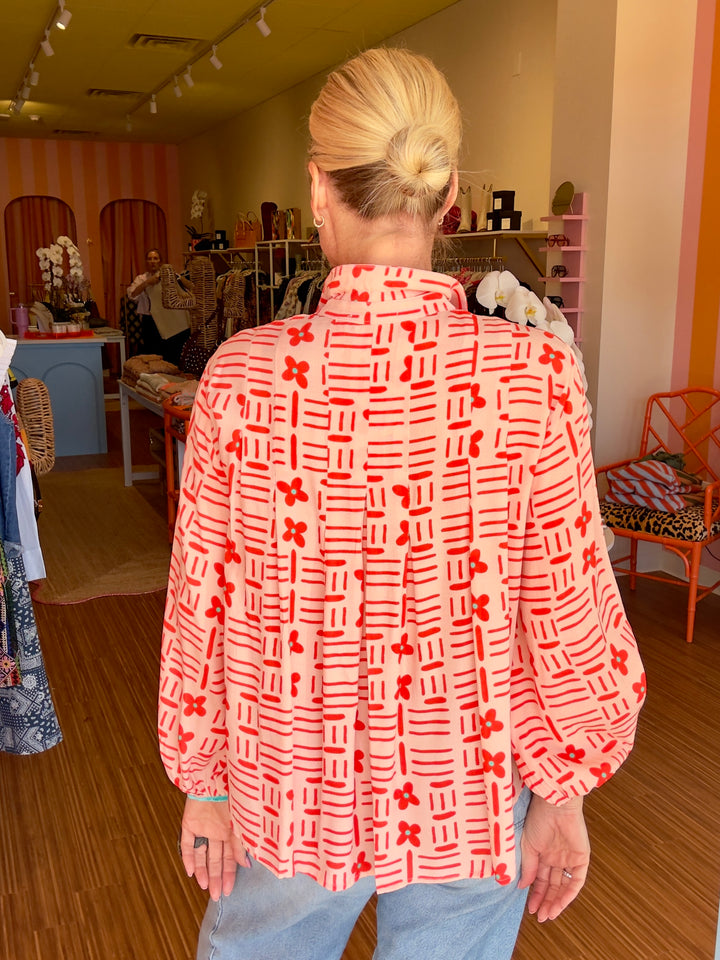 MAGIA CORAL TOP