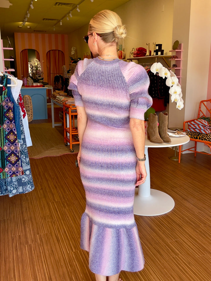 GREER KNIT DRESS