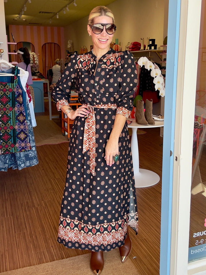 CASSIE DRESS