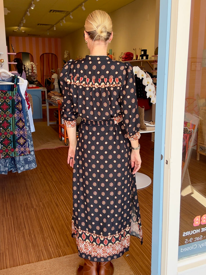 CASSIE DRESS
