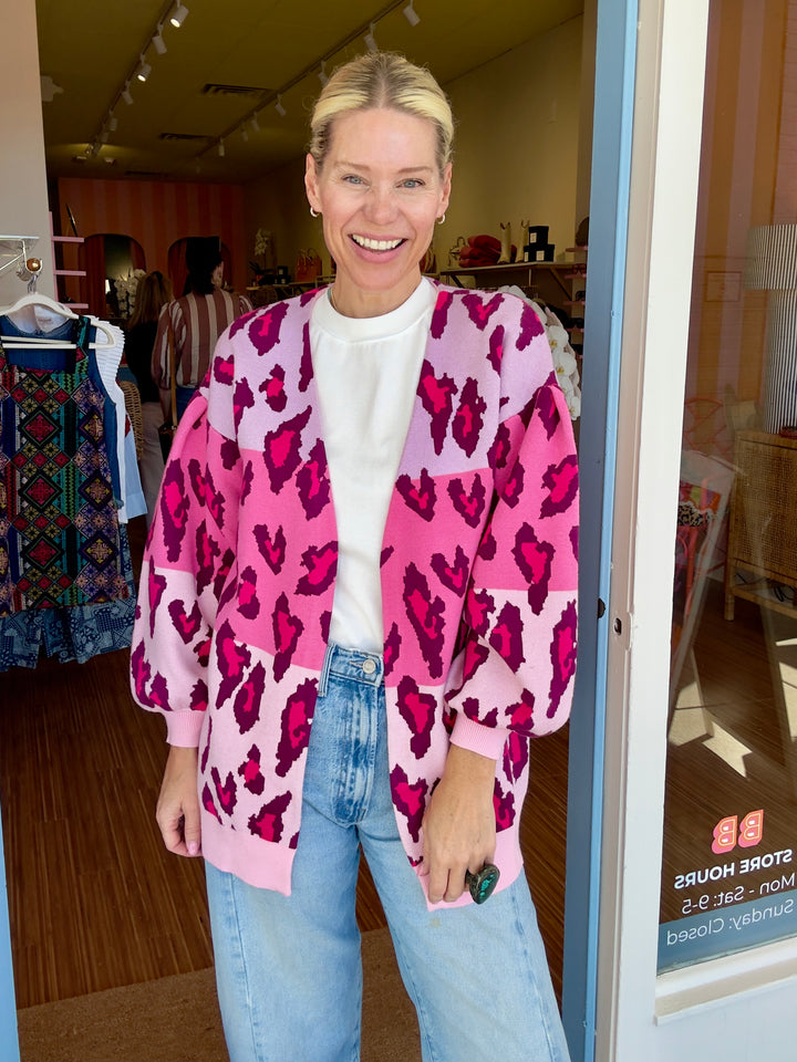 CARLINA CARDIGAN