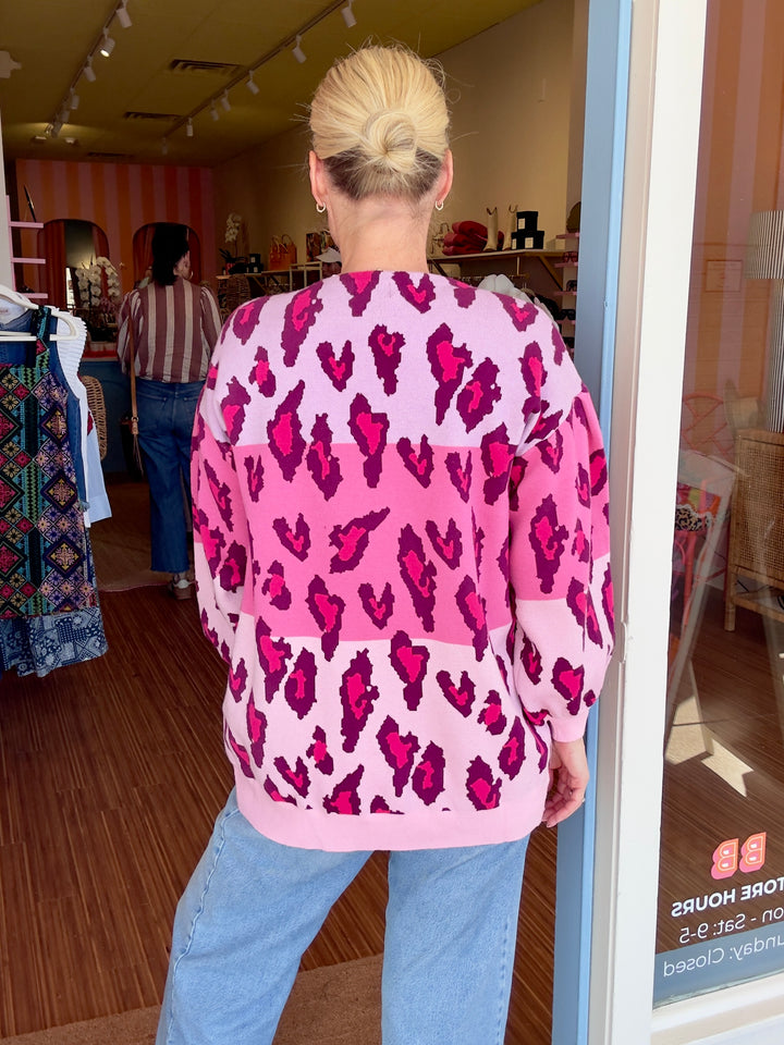 CARLINA CARDIGAN
