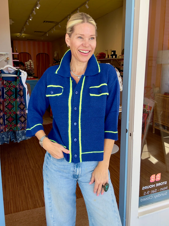 HOPE CARDIGAN
