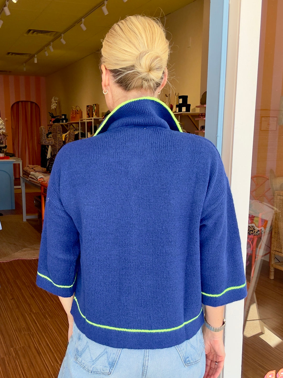 HOPE CARDIGAN