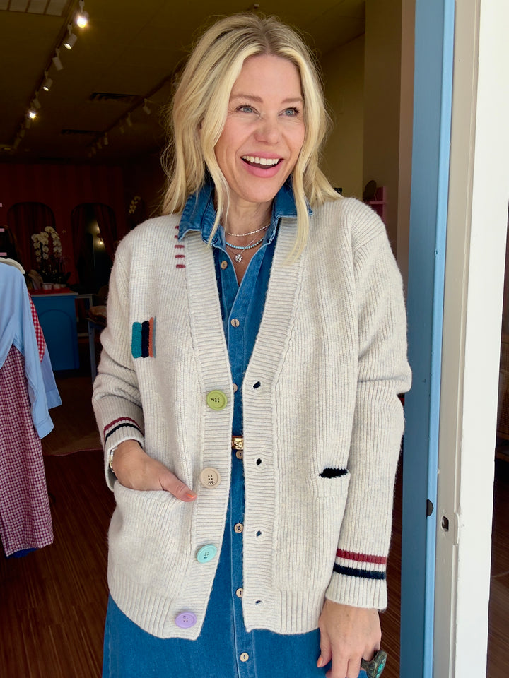 VERA CARDIGAN