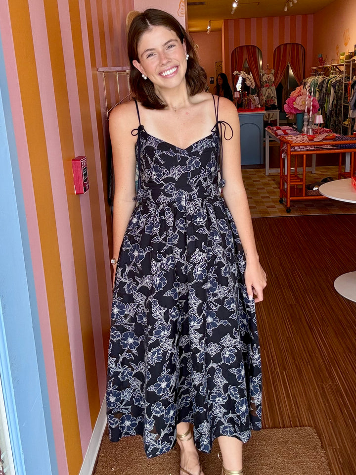 NORAH PARTY DRESS