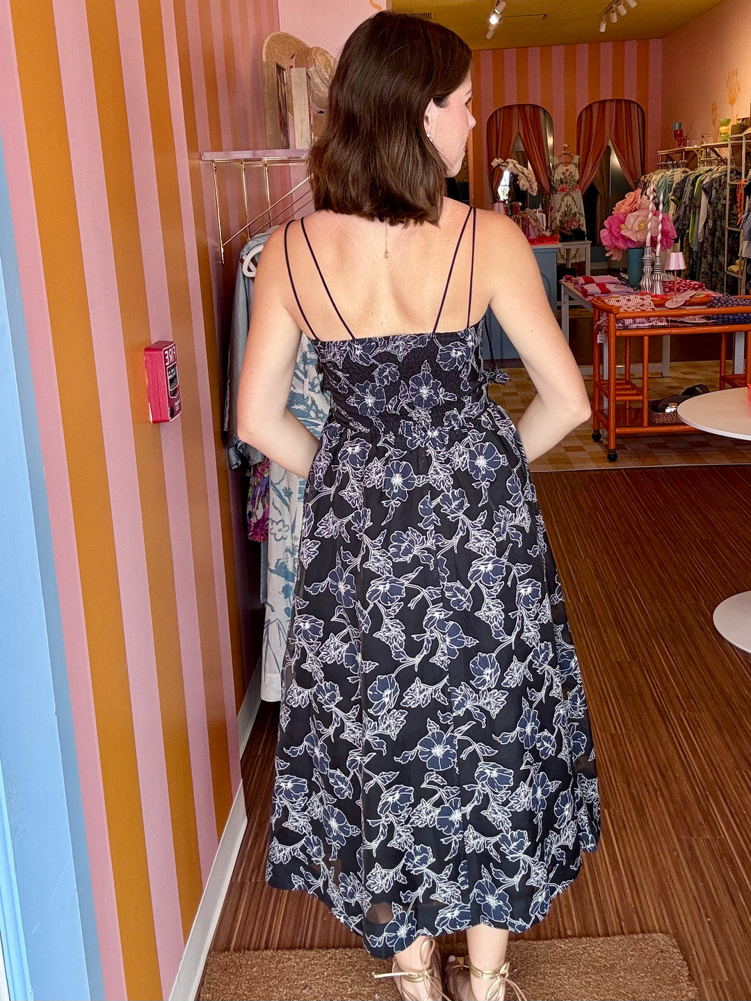 NORAH PARTY DRESS
