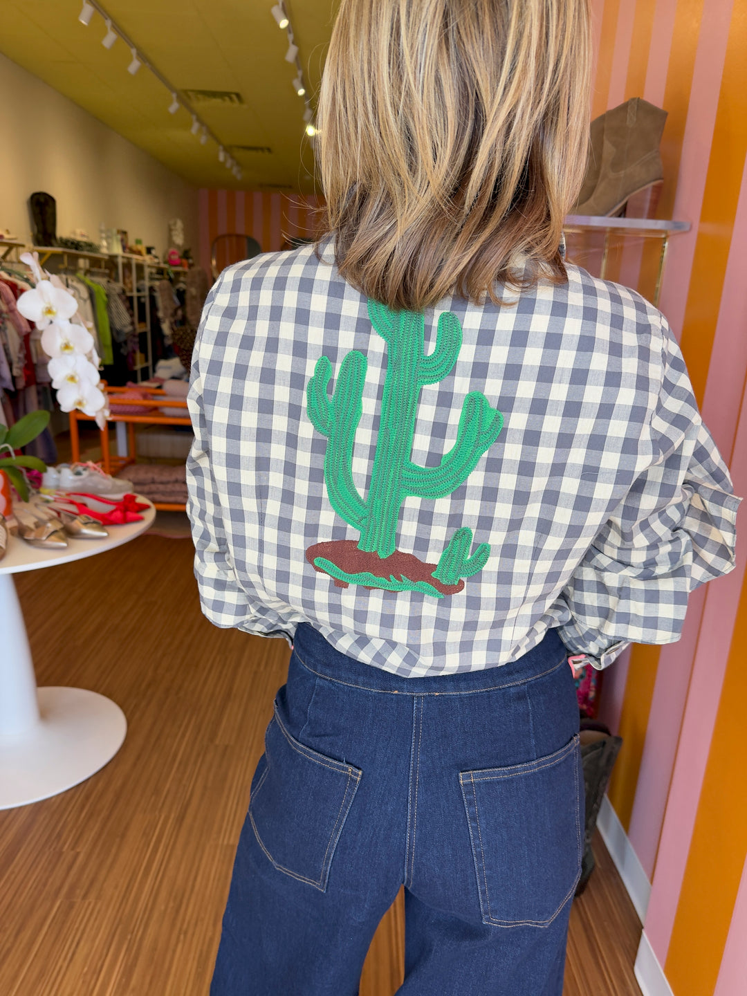 CATIE CACTUS TOP