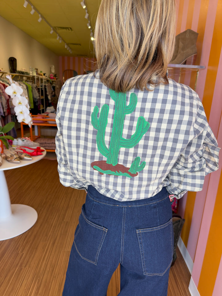 CATIE CACTUS TOP