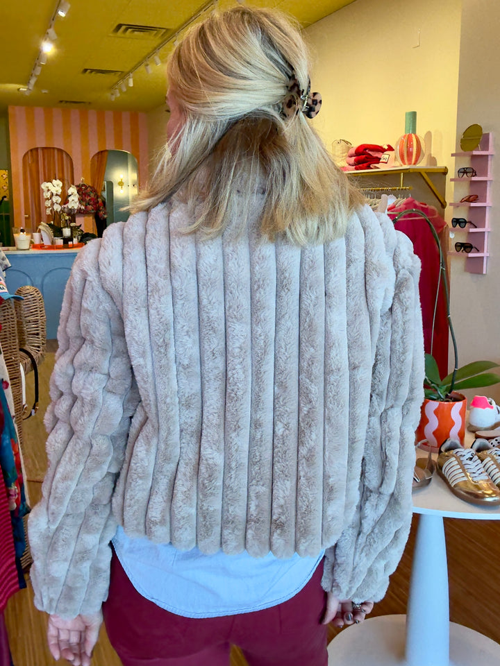 ANGEL HEART JACKET