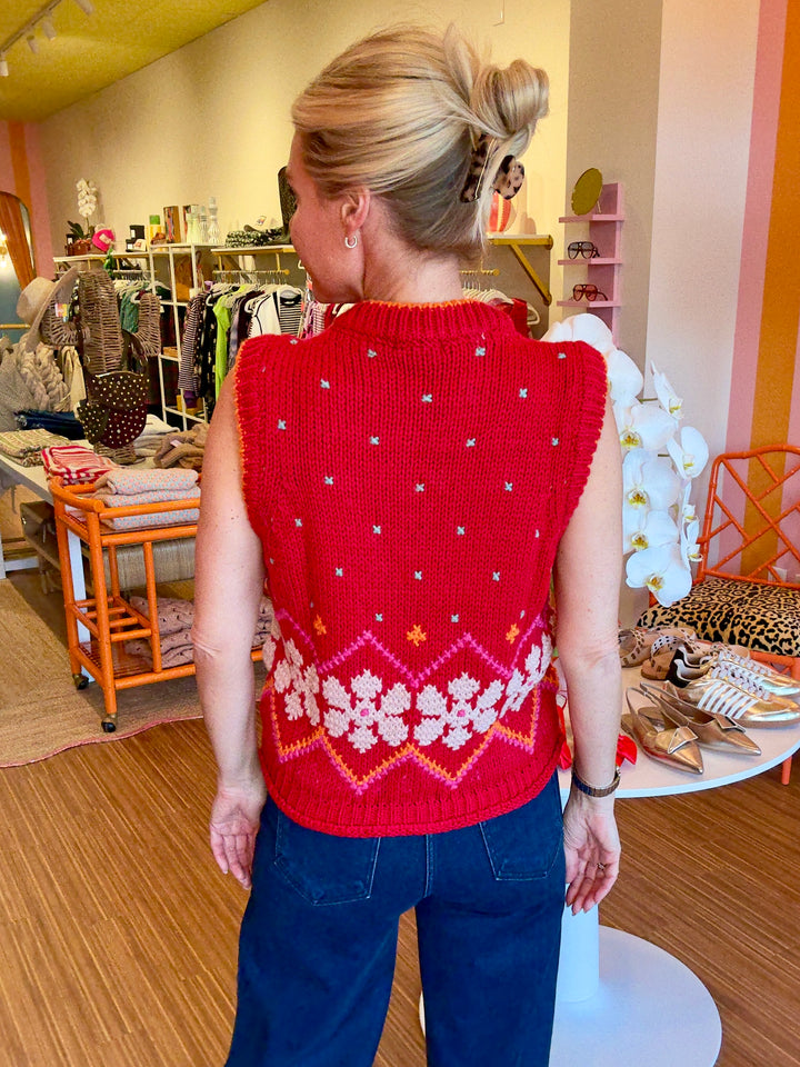 CHALECO RED VEST