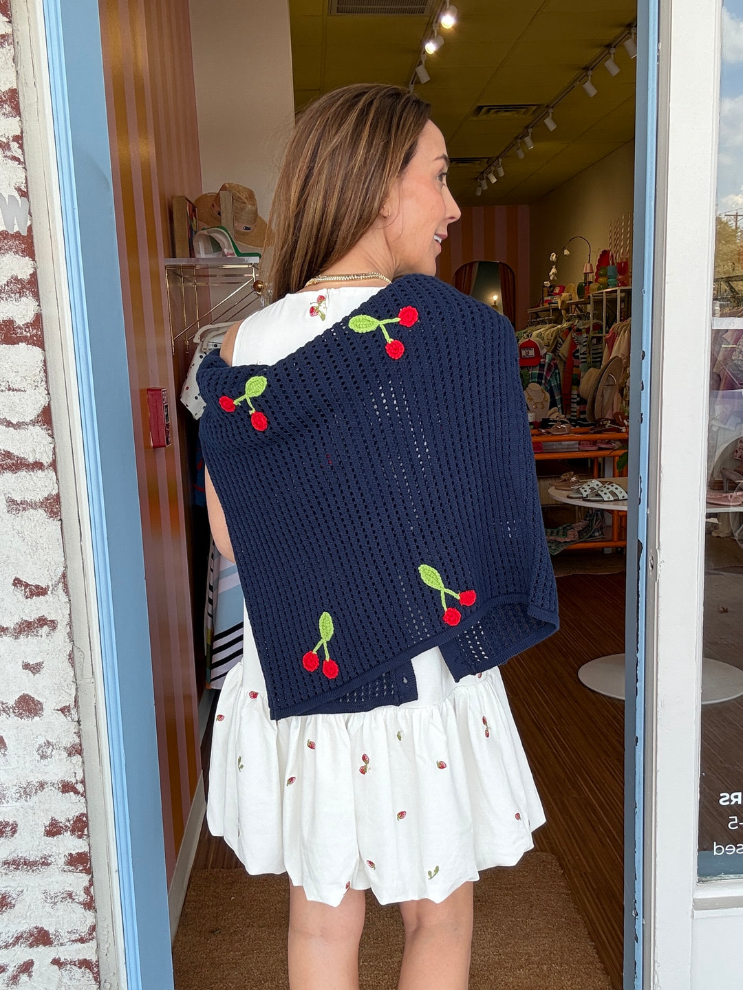 CILIGIE SWEATER