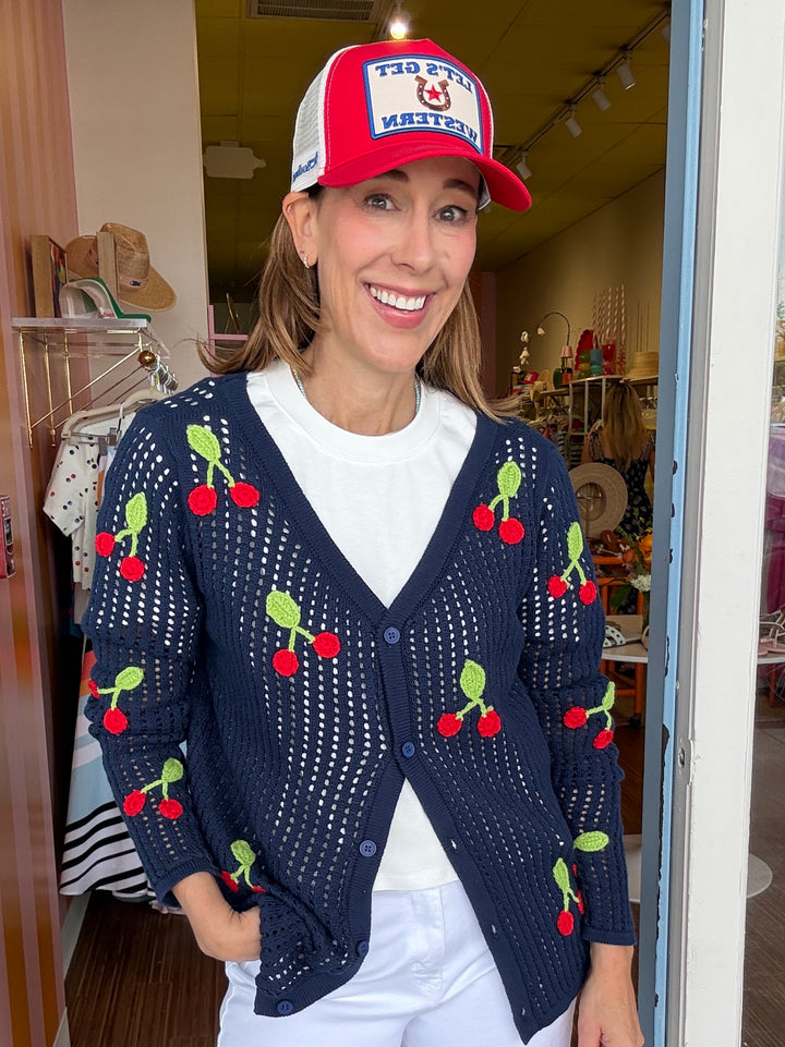 CILIGIE SWEATER