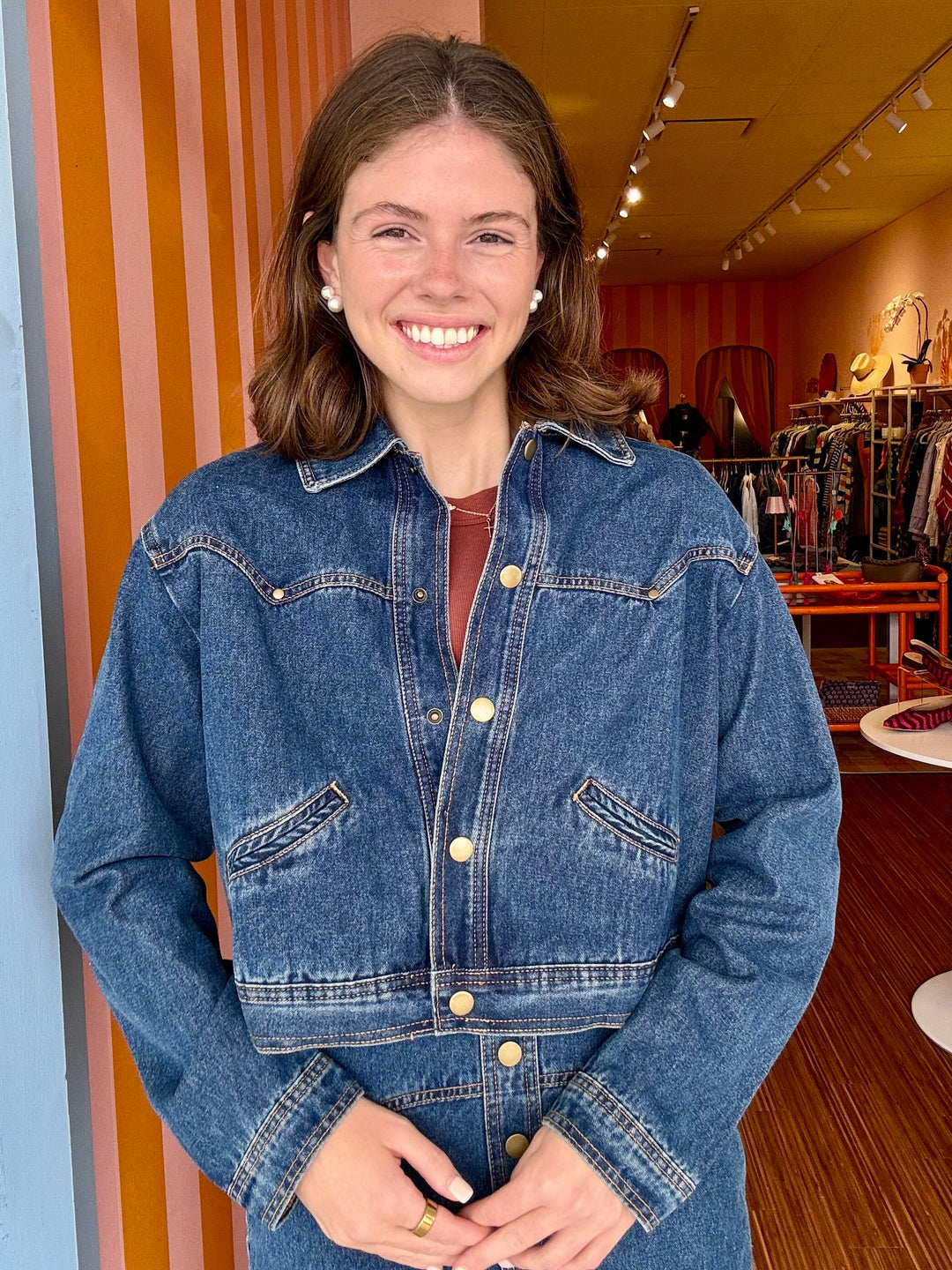 WYATT WESTERN JACKET