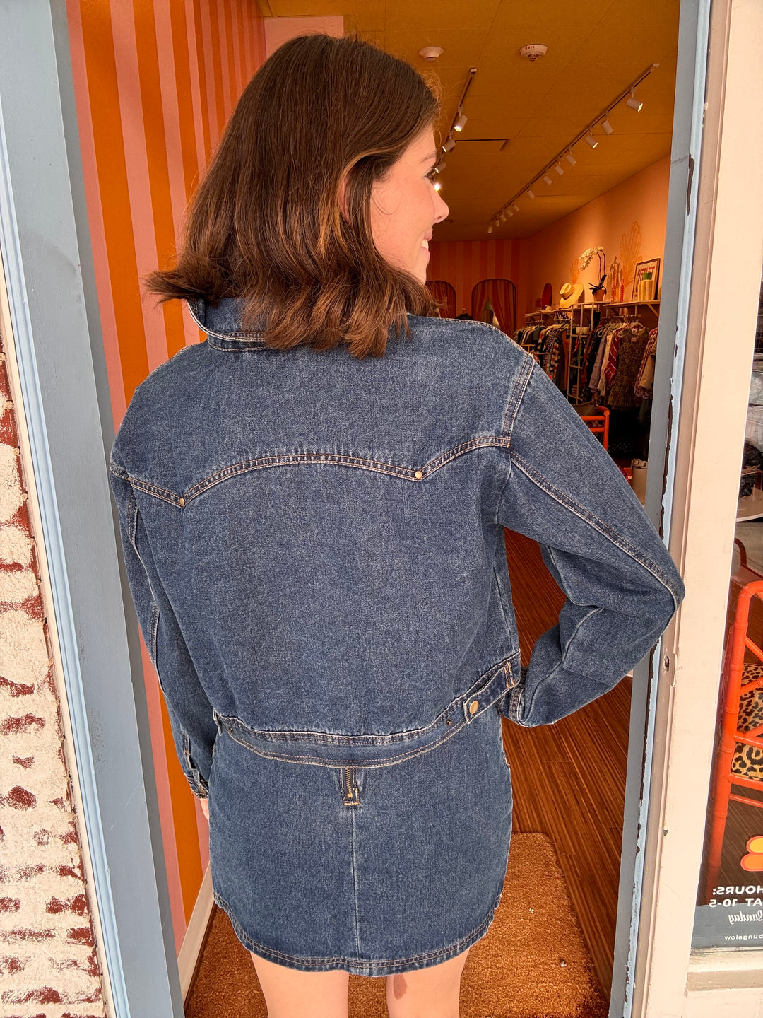 WYATT WESTERN JACKET