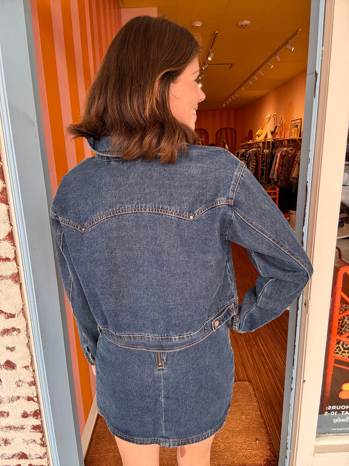 WYATT WESTERN JACKET
