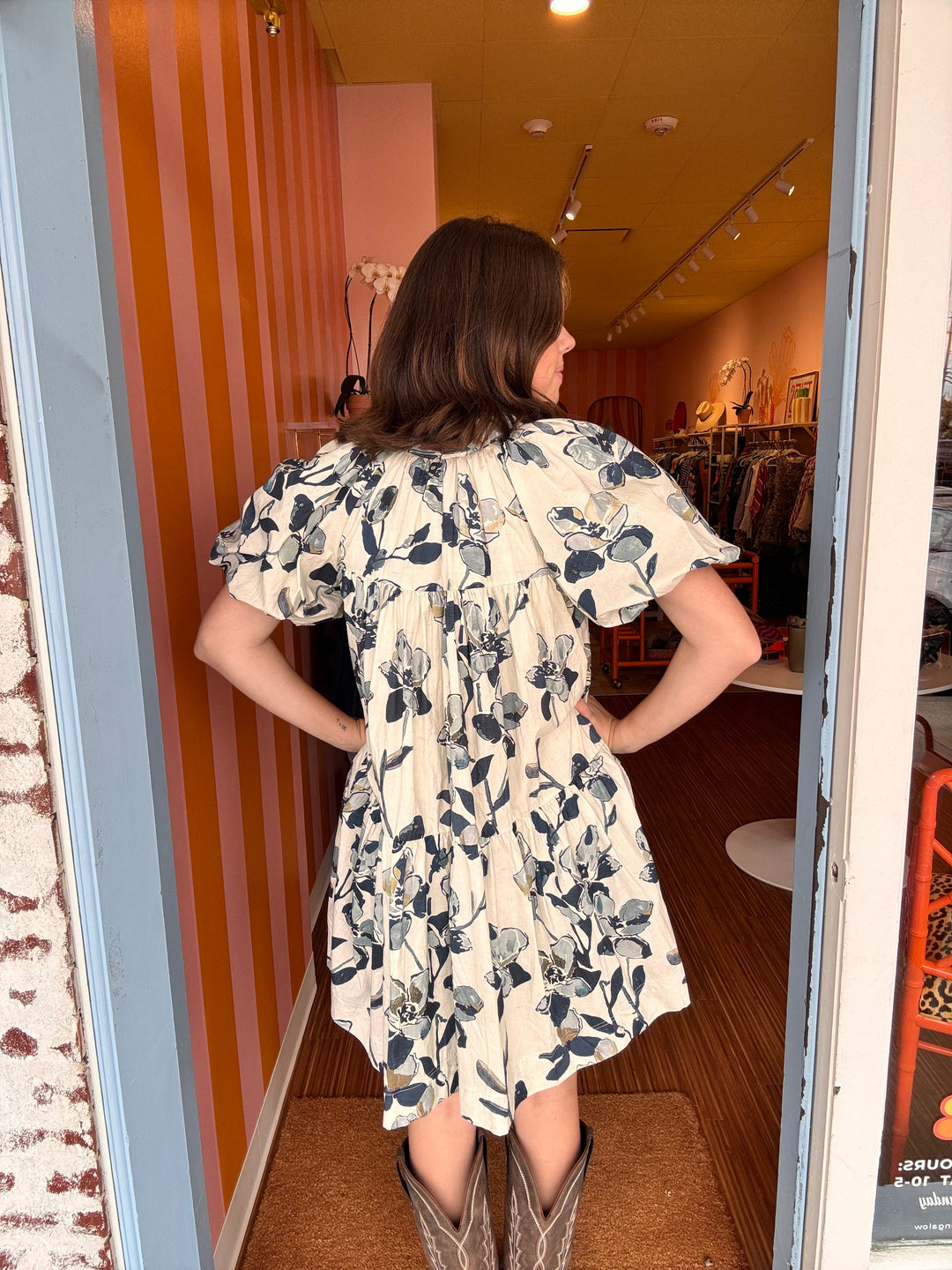 LUISA MINI DRESS