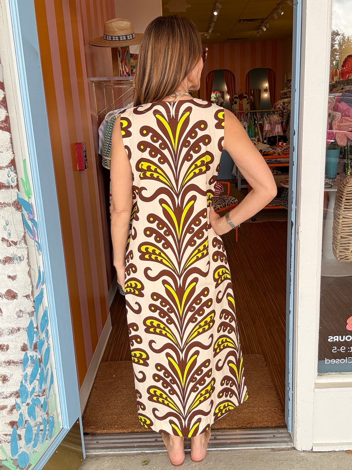 NATASHA DRESS