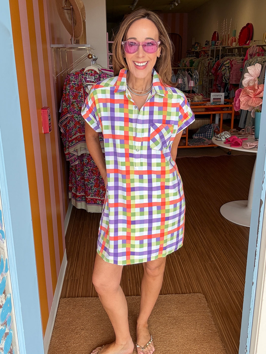 BYRON DRESS